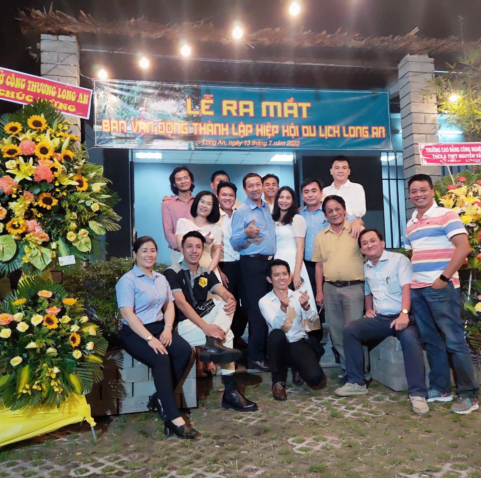 Lễ ra mắt ban vận động