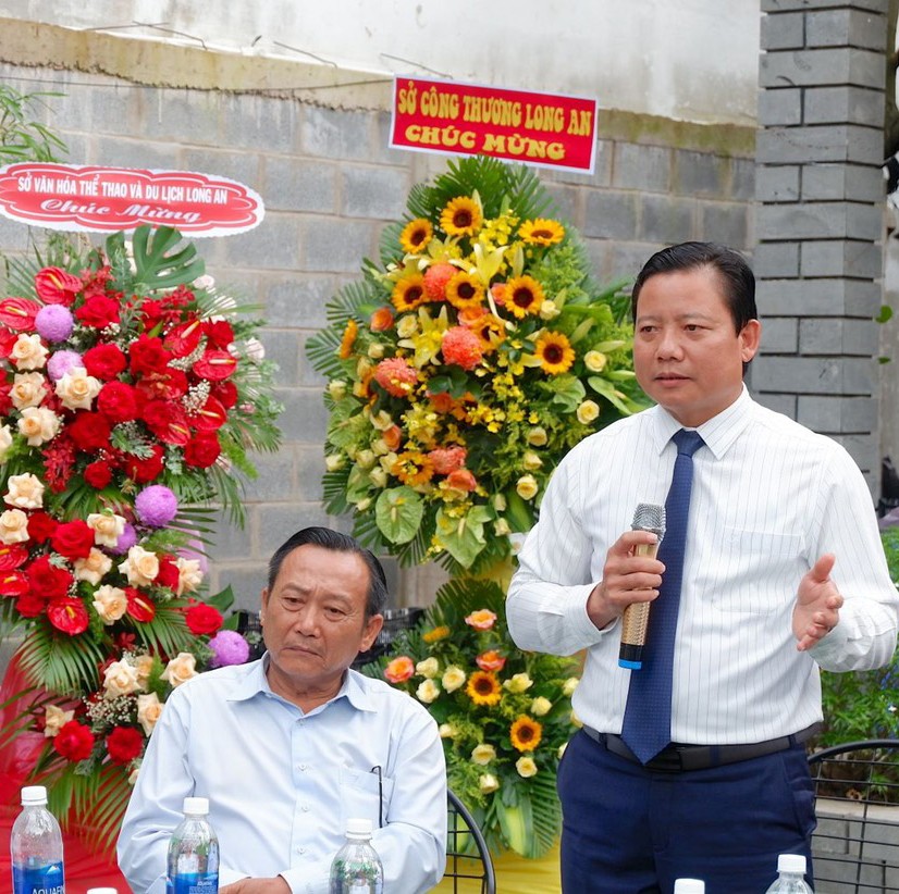 Lễ ra mắt ban vận động