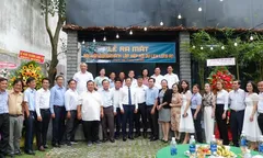 Lễ ra mắt ban vận động