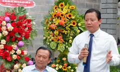 Lễ ra mắt ban vận động