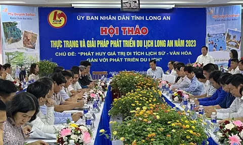 Phát triển du lịch nhằm giáo dục truyền thống, vun bồi tình yêu quê hương