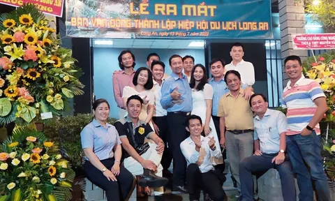 Chương trình đại hội Hiệp hội Du lịch tỉnh Long An (lần thứ 1, nhiệm kỳ 2022 – 2027)