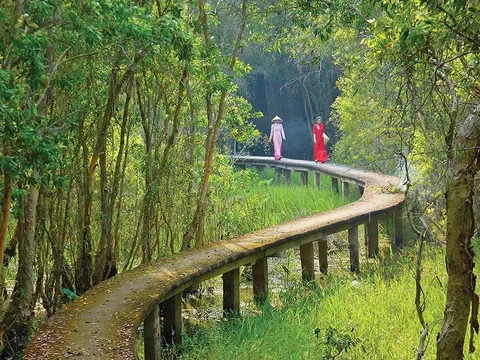 Long An xây dựng thương hiệu du lịch