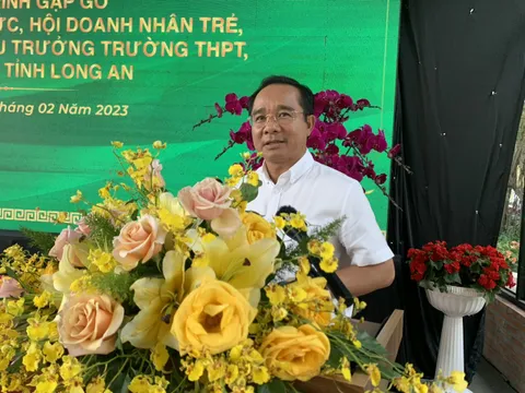 "Các Hội, Hiệp hội phải chung tay, góp sức xây dựng thương hiệu du lịch Long An"