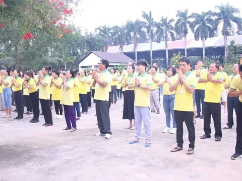 Về Long An trải nghiệm du lịch chăm sóc sức khỏe