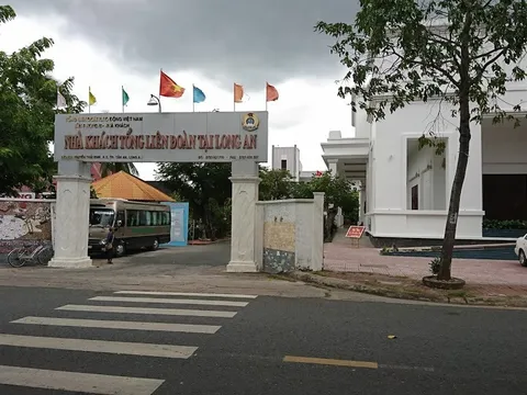 Danh sách khách sạn, cơ sở lưu trú tại tỉnh Long An