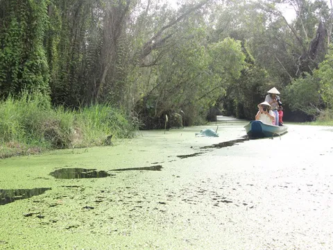 Long An đón khoảng 1.000 khách quốc tế trong dịp lễ 30/4, 01/5