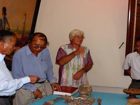 Long An lập dự án 32 tỉ để bảo tồn di tích trong lòng đất