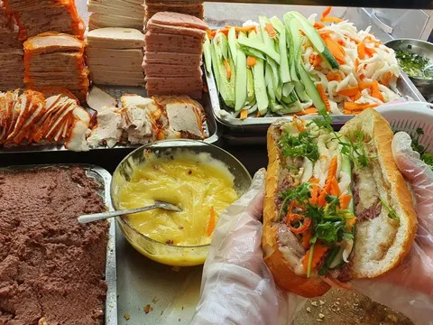 Bánh mì, cà phê, phở Việt lại vào top món ăn đường phố ngon nhất châu Á