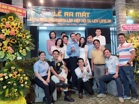 Chương trình đại hội Hiệp hội Du lịch tỉnh Long An (lần thứ 1, nhiệm kỳ 2022 – 2027)